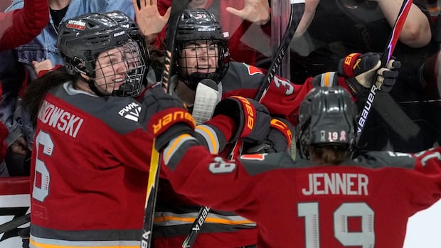 Game of inches: PWHL's Walter Cup playoffs have been a collection of close contests