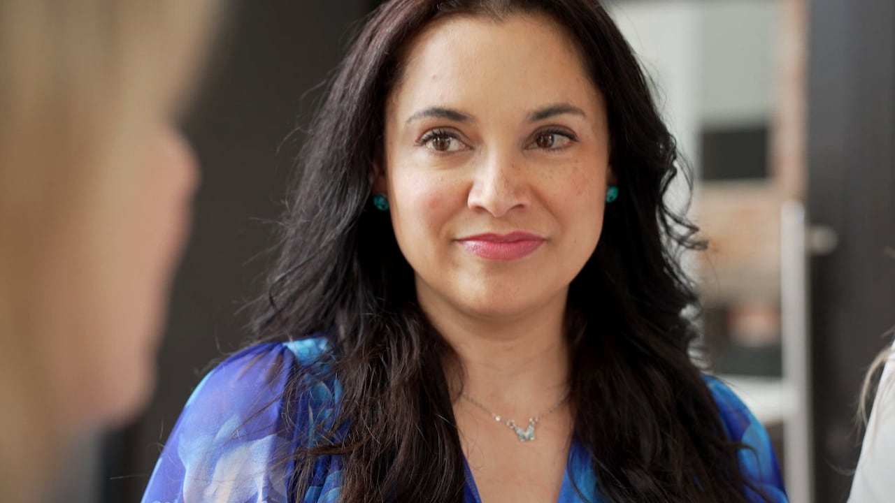 How a Canadian Epstein survivor found her voice