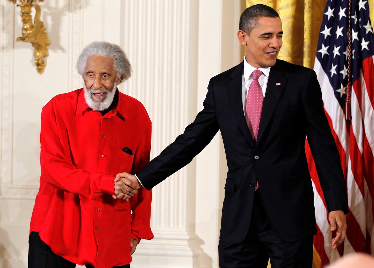 Jazz great Sonny Rollins dead at 95