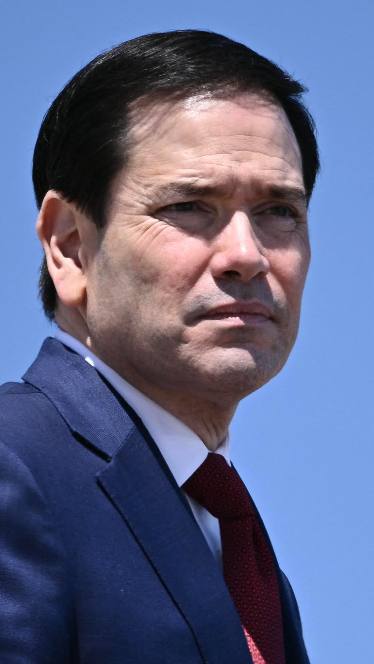 Marco Rubio's new Chinese name | About That