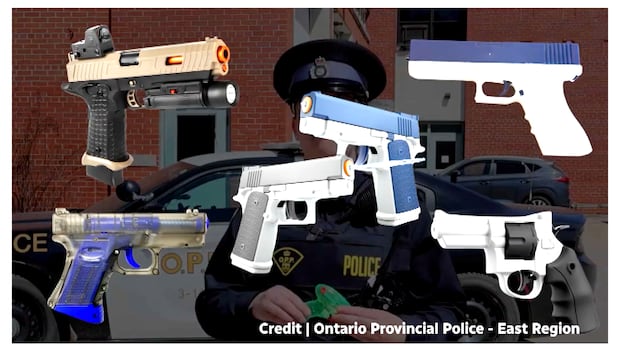 Ontario police investigating Senior Assassin game after unhoused man sprayed with water gun