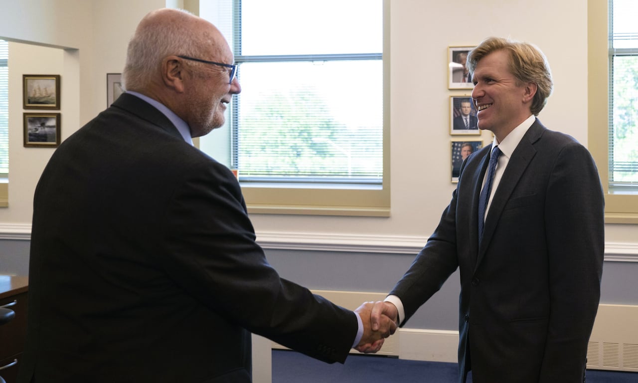 Pentagon walks away from Canada-U.S. defence board