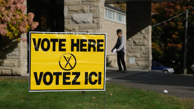 Results pour in for New Brunswick's local government elections