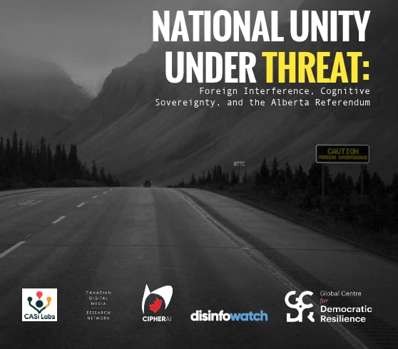 Russia and U.S. amplifying Alberta separatist narratives to stoke division, distrust: report