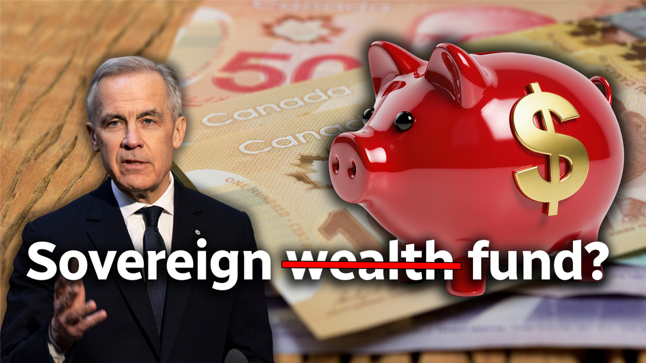 Stop calling Canada's latest big idea a sovereign wealth fund | About That