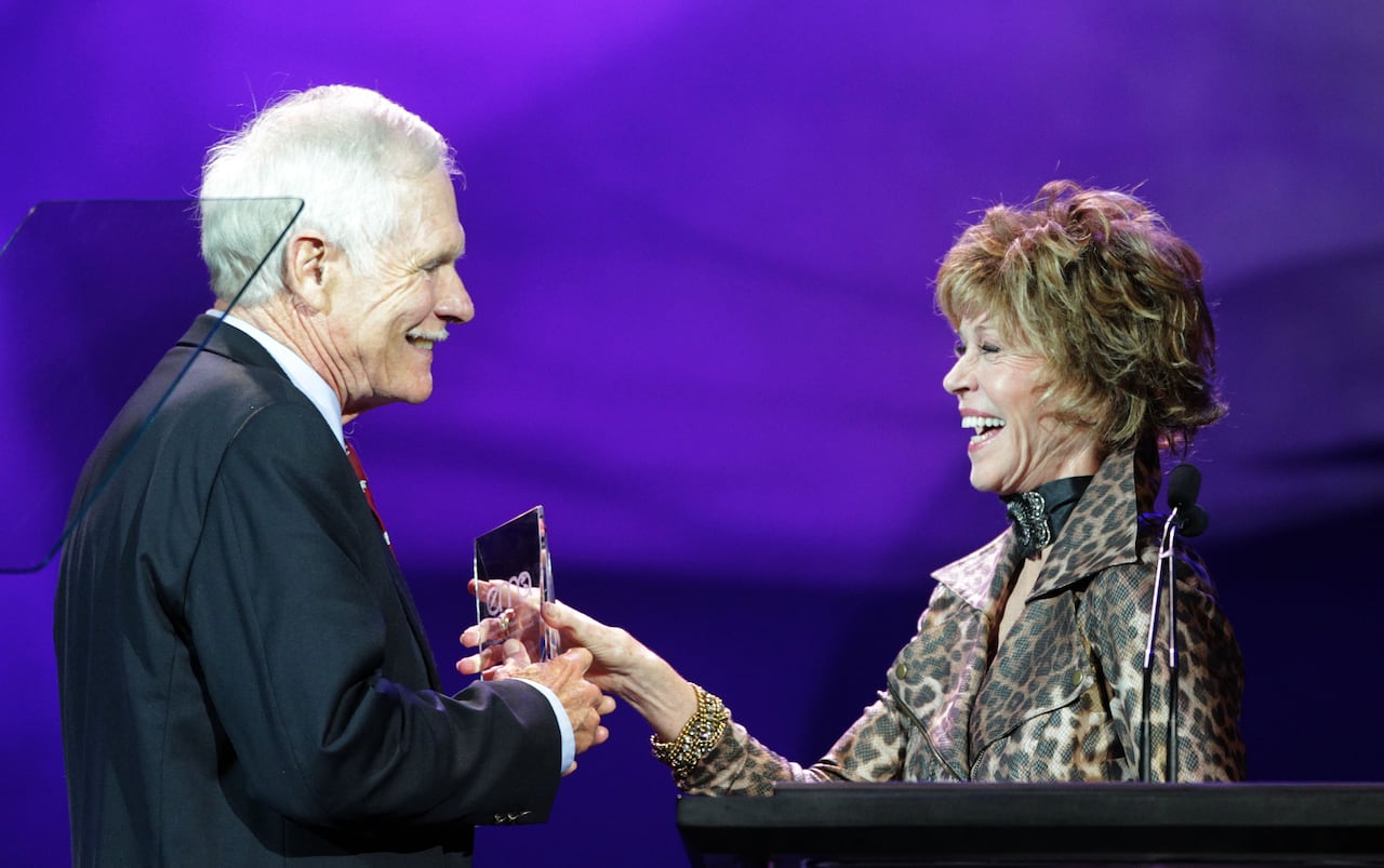 Ted Turner, founder of CNN, dead at 87
