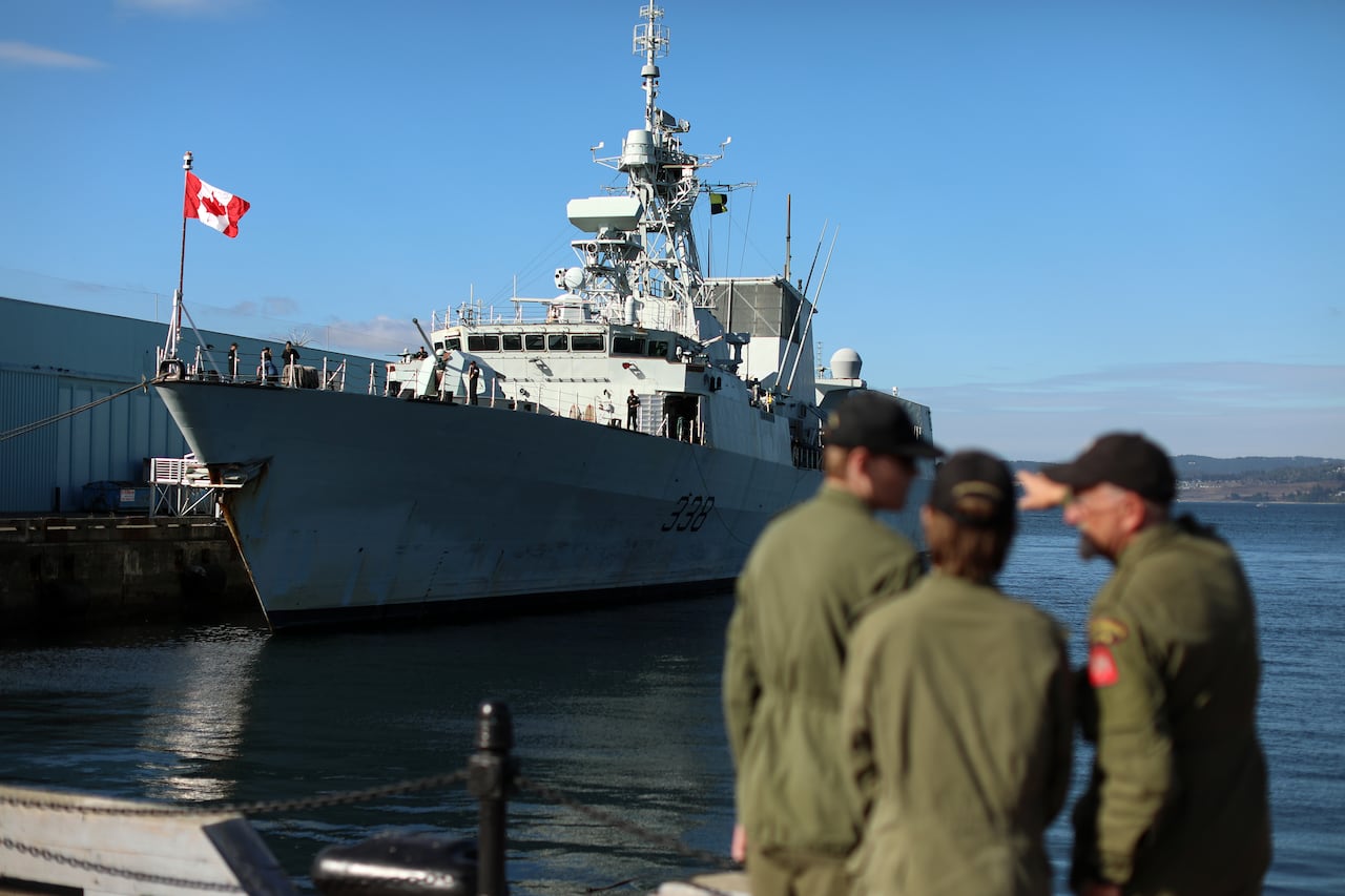The drone war comes home: Canada scrambles to shield military bases in legal grey zone