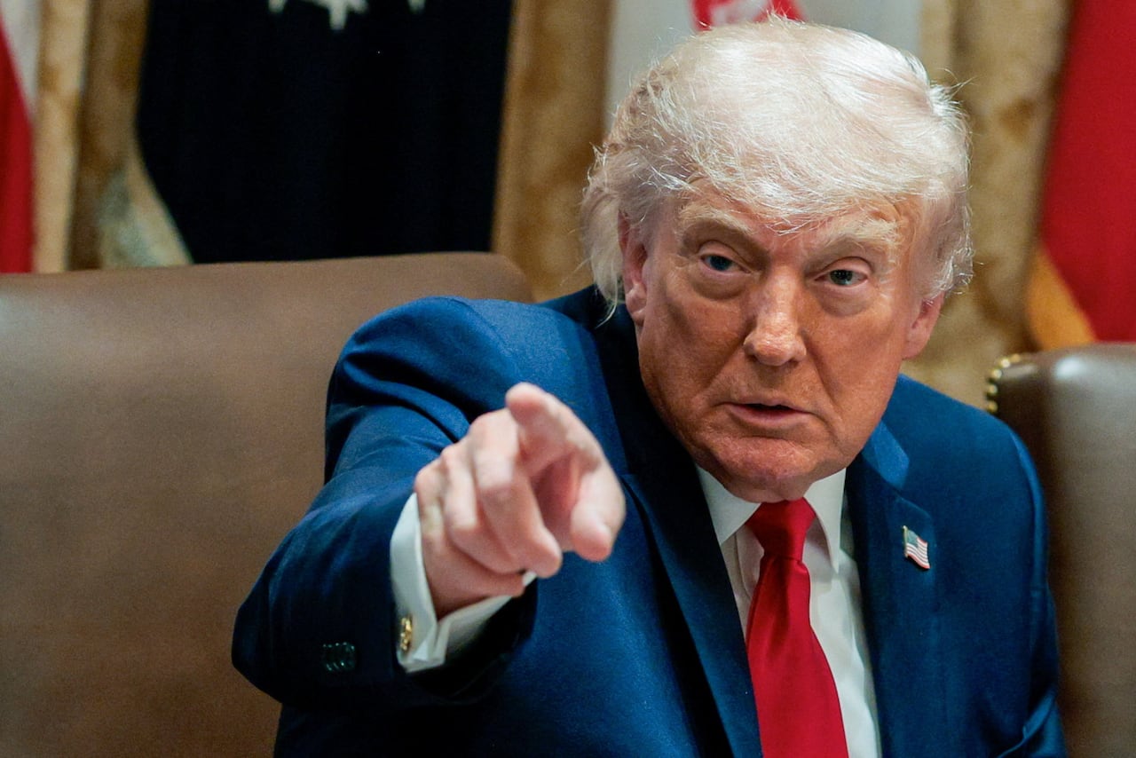 Trump administration tells prosecutors to avoid criminal probes of acting Venezuelan president
