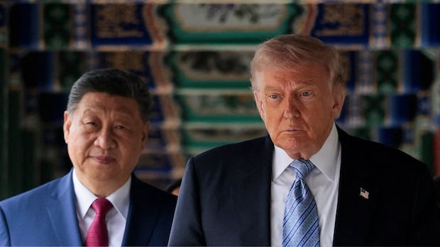 Trump claims 'fantastic trade deals' with China. What really happened?