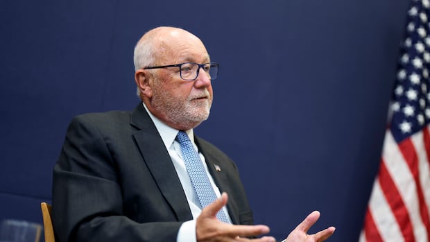 Trump's man in Ottawa doesn't understand why Canadians are so frustrated right now