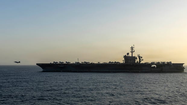U.S. warns shipping firms could face sanctions over paying Iran's Strait of Hormuz tolls