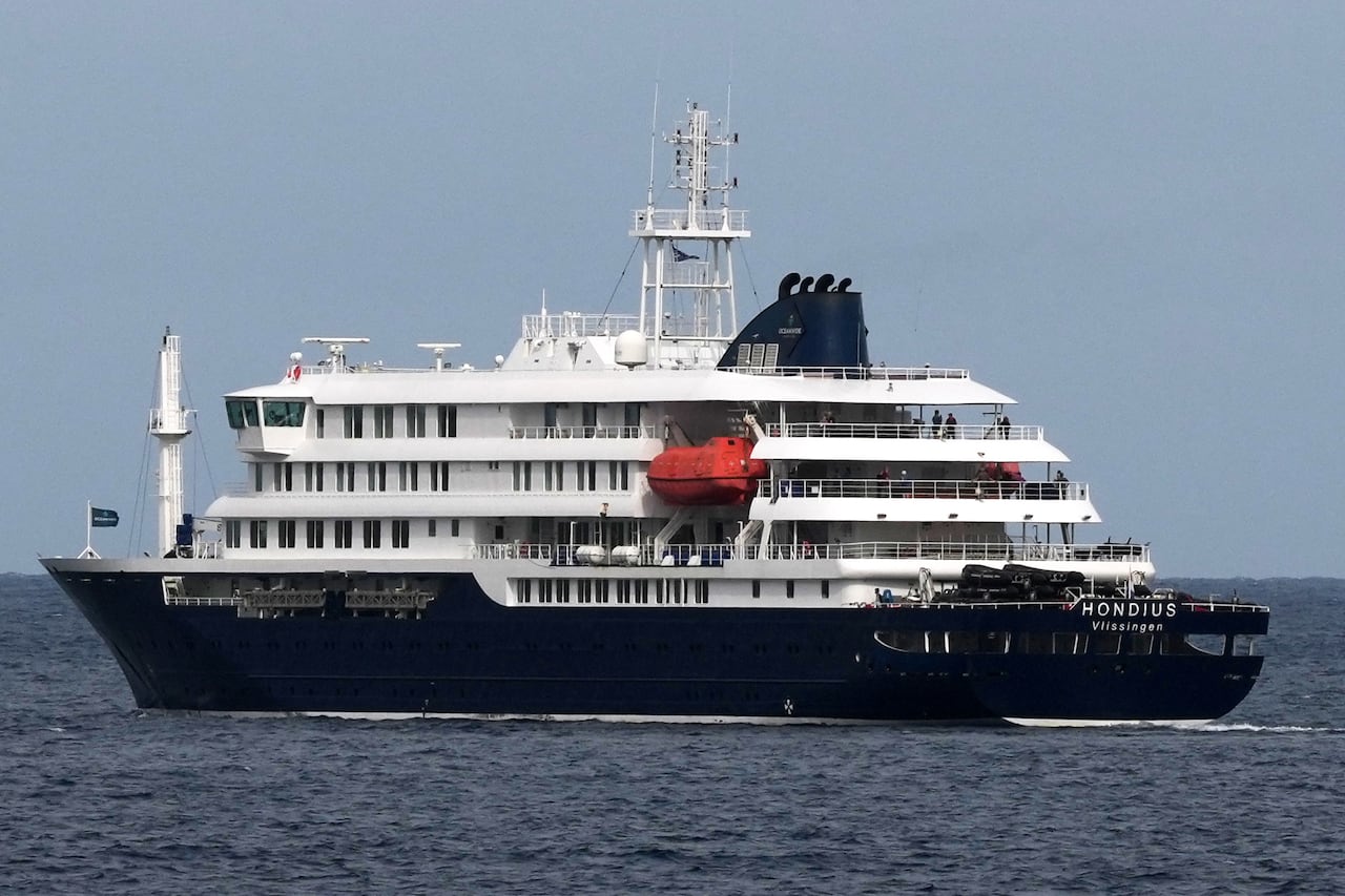 WHO head reassures Spanish island's residents before hantavirus ship arrives: 'This is not another COVID'