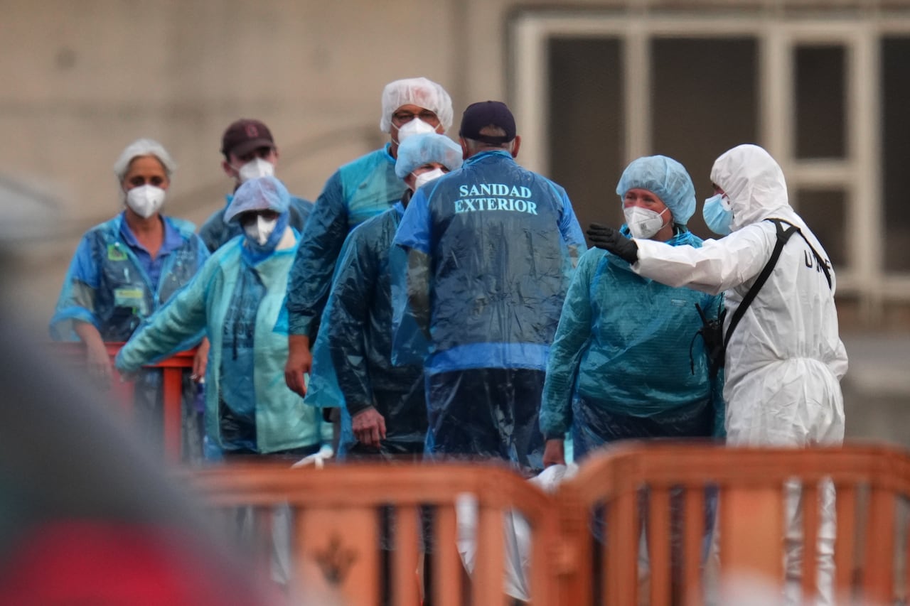 Why were cruise ship passengers sent home amid a deadly outbreak? Your hantavirus questions answered