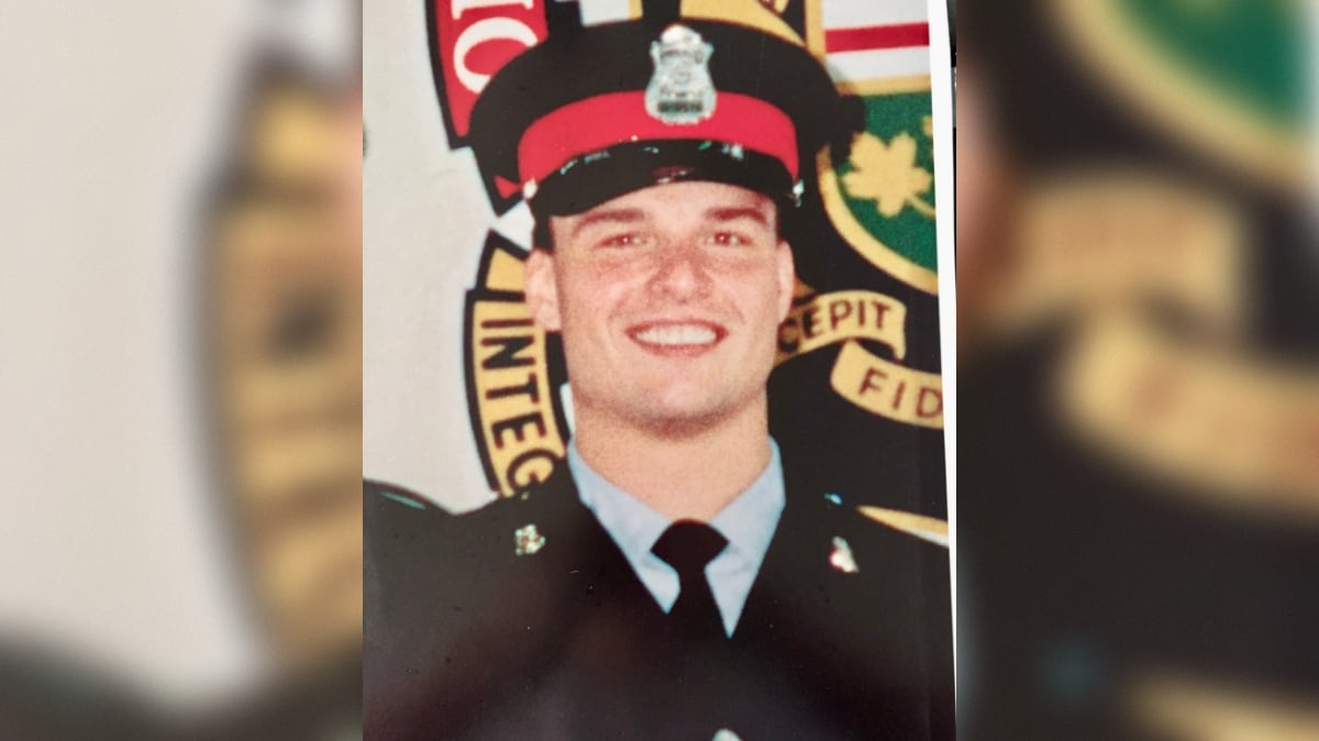Widow of Windsor officer murdered 20 years ago says Ont. support group is a âlifelineâ