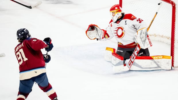 With Montreal Victoire 1 win away from 1st Walter Cup, Marie-Philip Poulin's legend continues to grow