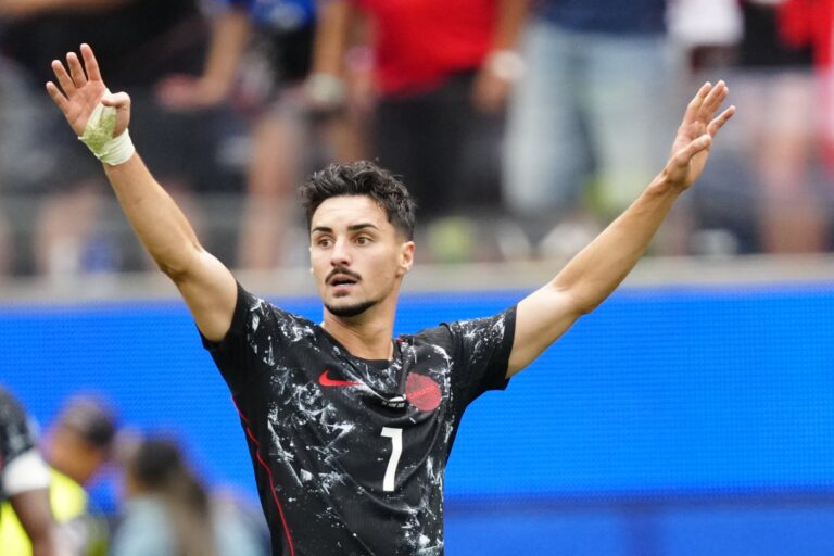 Stephen Eustaquio’s Ontario hometown celebrates historic World Cup goal