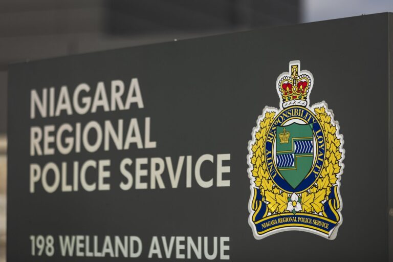 Cyclist killed, 22-year-old driver charged in hit-and-run in Niagara-on-the-Lake