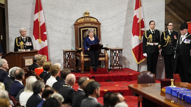 Canada has a new Governor General: 5 key takeaways from Louise Arbour's installation speech