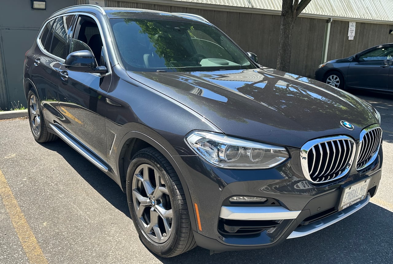 Dealership revoked offer to buy back customer's BMW, blaming a wayward AI chatbot