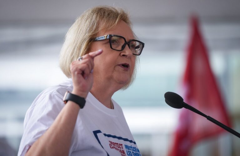 Detroit Three, union set to open bargaining against backdrop of tariffs, CUSMA review