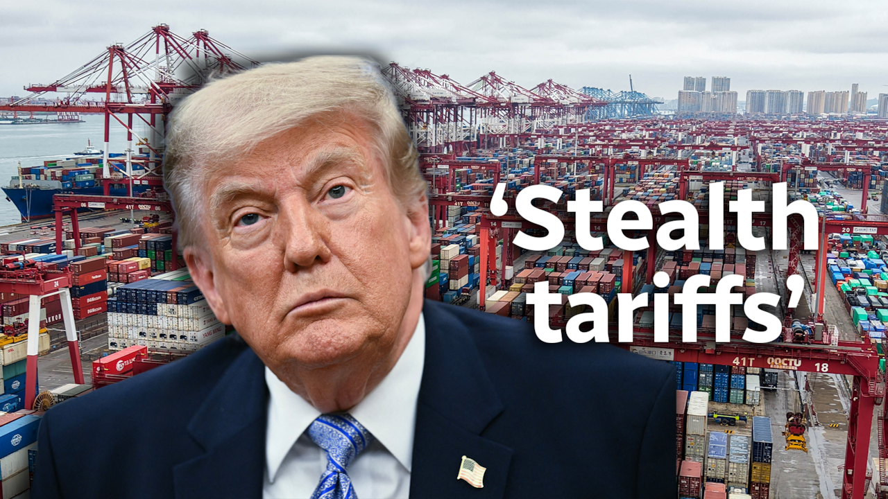 Forced labor? How the U.S. found a brand new rationale for tariffs | About That