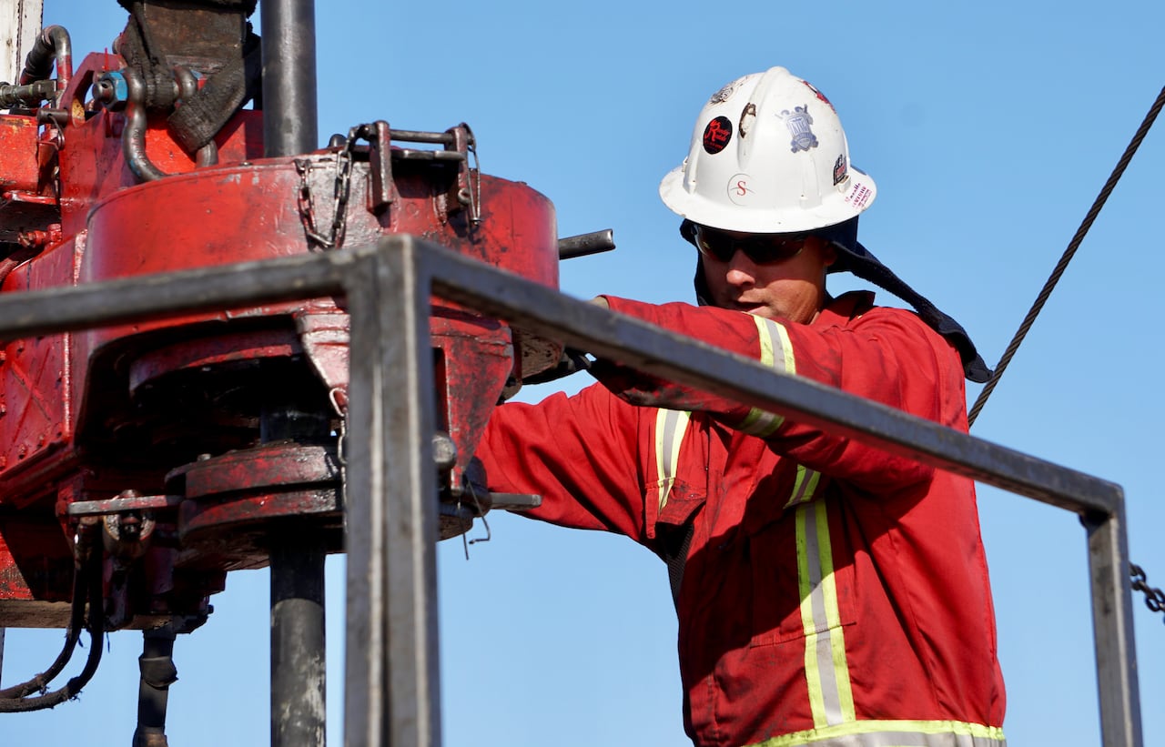 Help wanted: The oilpatch will need 72,000 workers over the next decade