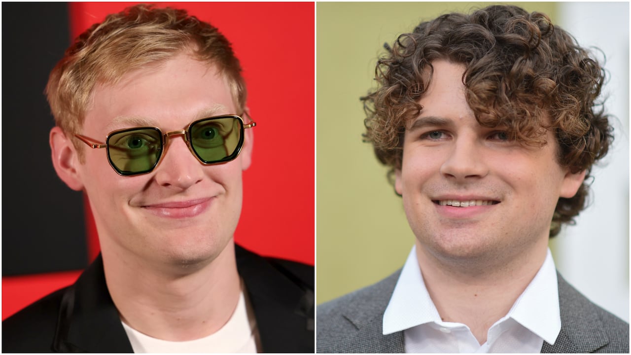 Hollywood's latest fixation? The young YouTubers behind box-office hits like Backrooms and Obsession