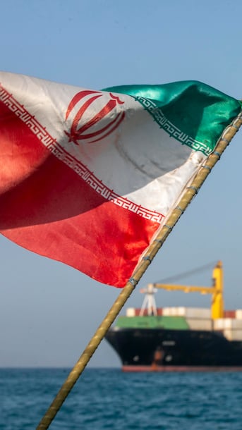 Iran says Israel must withdraw from Lebanon to sign tentative deal to end war with U.S.