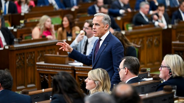Is a technical recession technically a problem for Mark Carney?