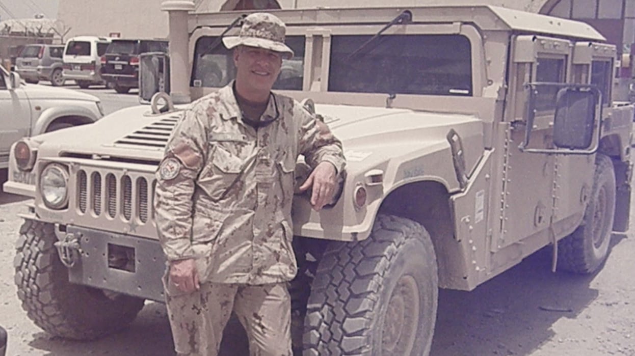 Retired major calls on Ottawa to keep promise and bring Afghan man to safety in N.L.