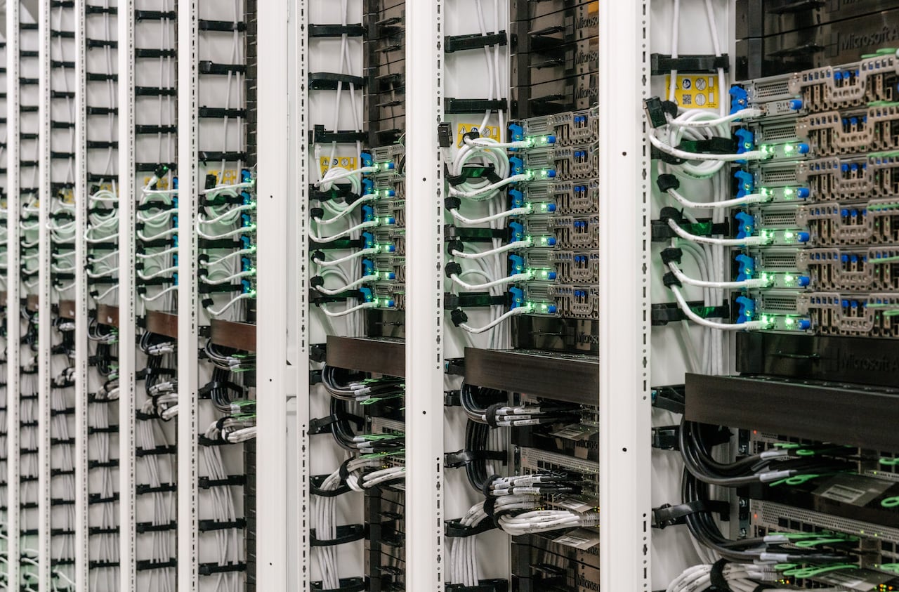 Supersized data centres are coming to Canada. One province is at the epicentre