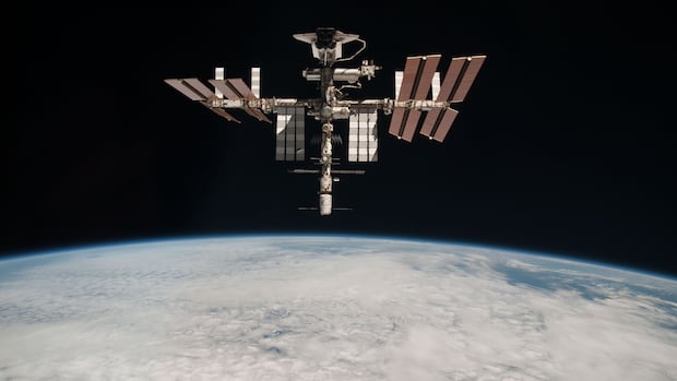 The International Space Station is showing its age