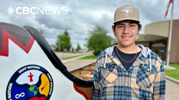 These teens retraced a 150-year-old river route to commemorate Treaty 6
