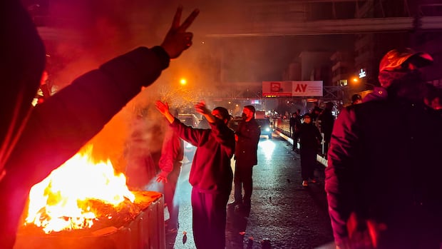 They fled Iran after years of fear and protest. Canada's new asylum law has put them in limbo