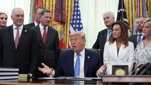 Trump is unlikely to rip up CUSMA, his trade deal with Canada and Mexico. Here's why