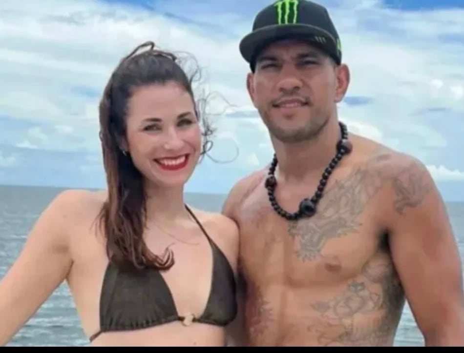 Trump's White House UFC headliner accused of assault, forced sex, stalking