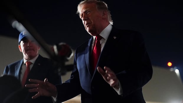 U.S. and Iran trade retaliatory strikes after Trump blames Iran for downing of American helicopter