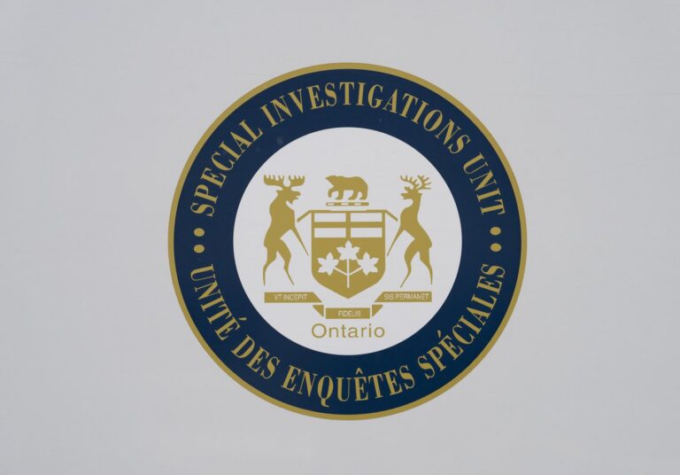 Watchdog investigates after Toronto police fire multiple Tasers, seriously injure man