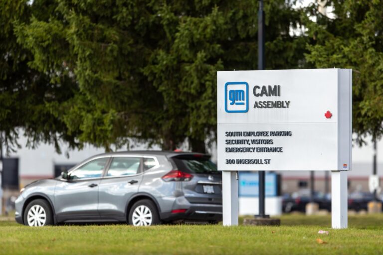 Unifor names General Motors as next U.S. automaker for contract talks