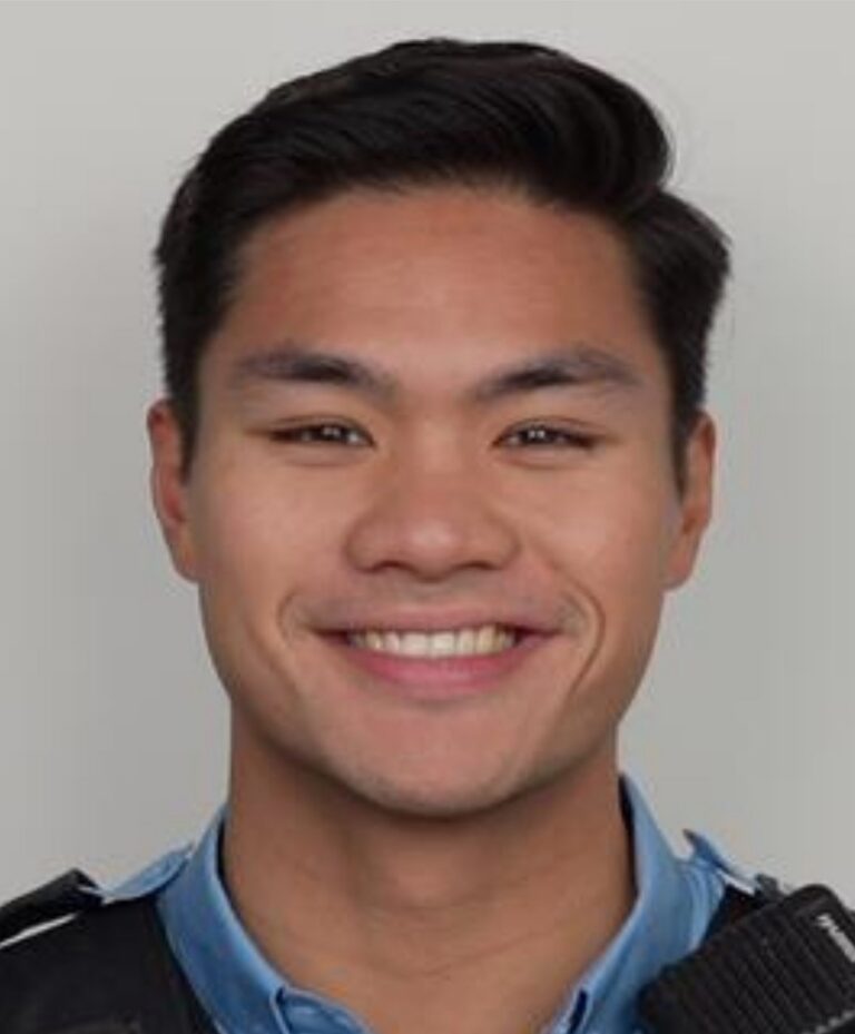 Authorities ID police recruit killed in Ontario crash that seriously injured another