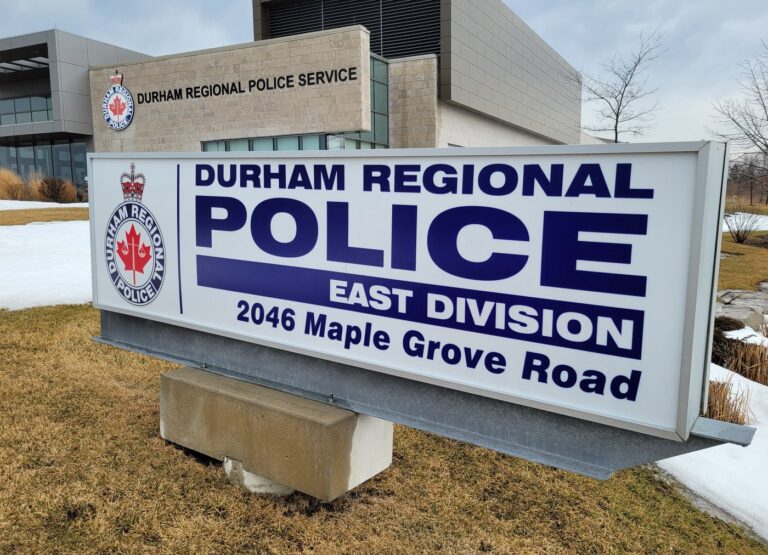 Durham Region police deputy chief retires after misconduct finding: police board