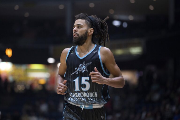 J. Cole still thinks about his six points for the Scarborough Shooting Stars