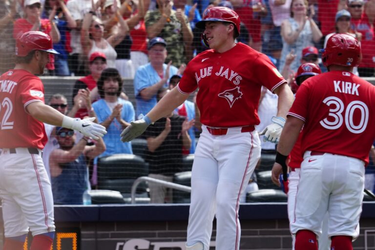 Rookie Sean Keys hits first career homer, Blue Jays thrash Mets 9-3 in series finale