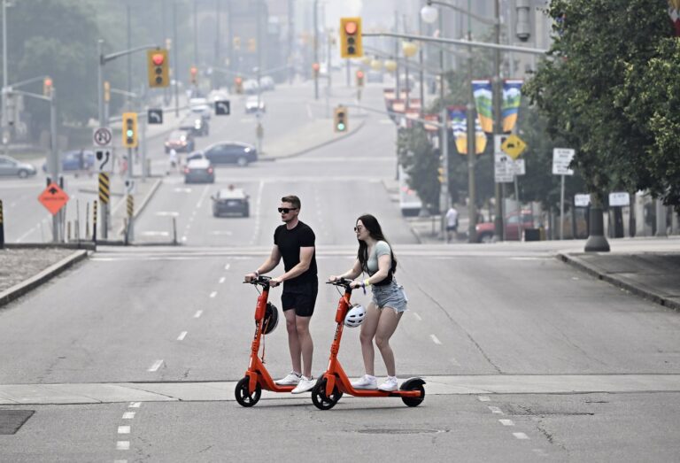 Lime to take over some e-scooter operations in Canada from Neuron amid acquisition