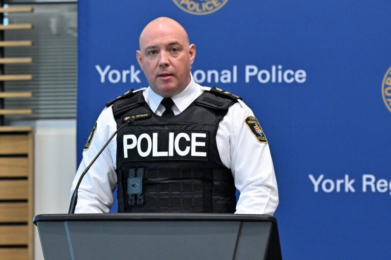 Six arrested after 260 kilograms of cocaine seized: York Region police
