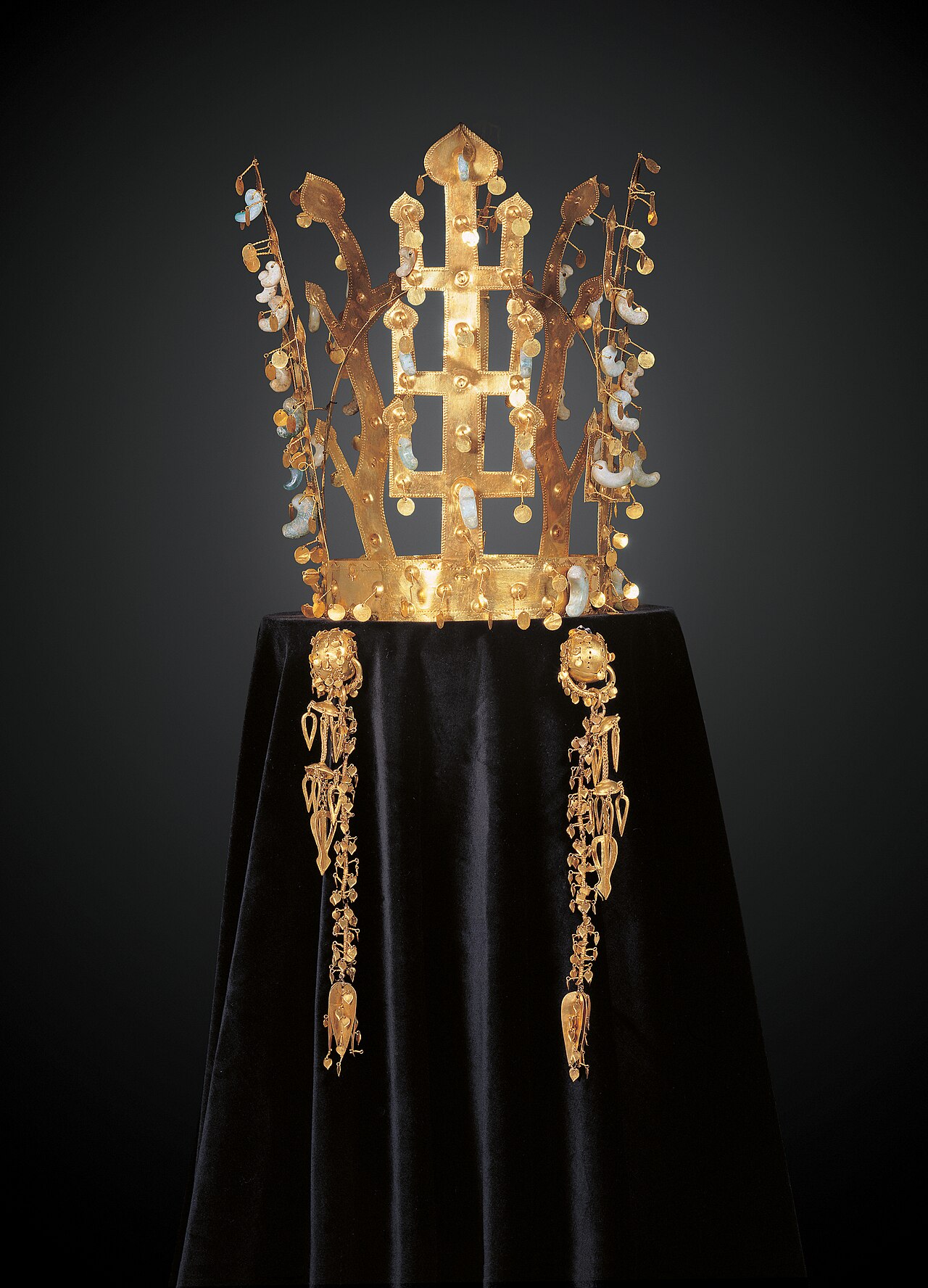 Royal Crowning