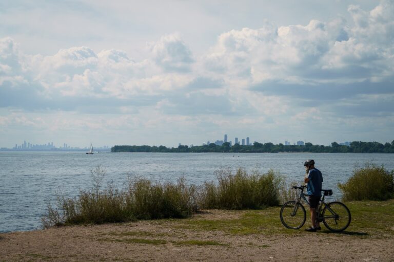 Who gets to name a lake? What to know about Trump’s threat to rename Lake Ontario
