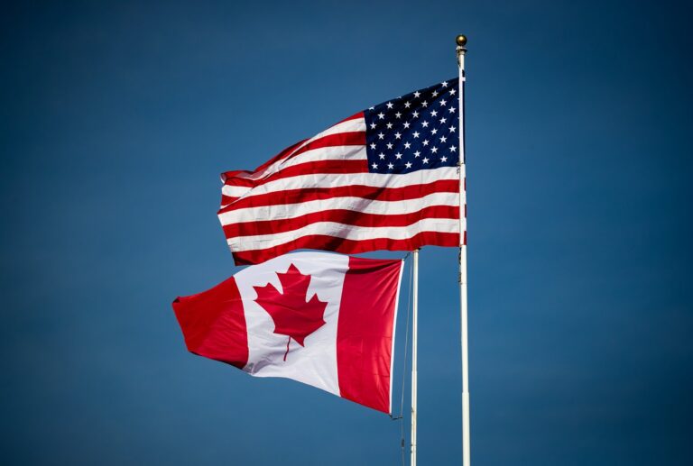 Border communities brace for more fallout in Canada-U.S. tariff fight