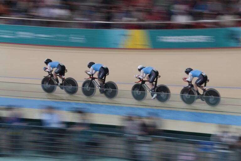 Canadian track cyclists take world championship case to Ontario Human Rights Tribunal