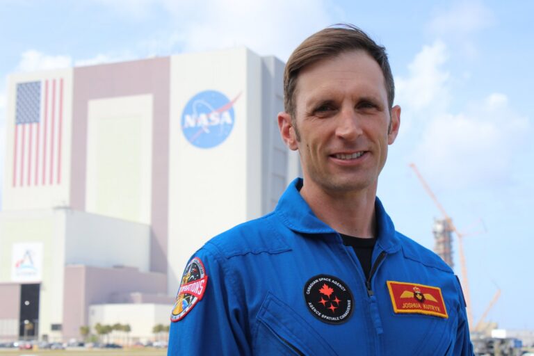 5 things to know about the Canadian astronaut joining NASA’s Crew 13